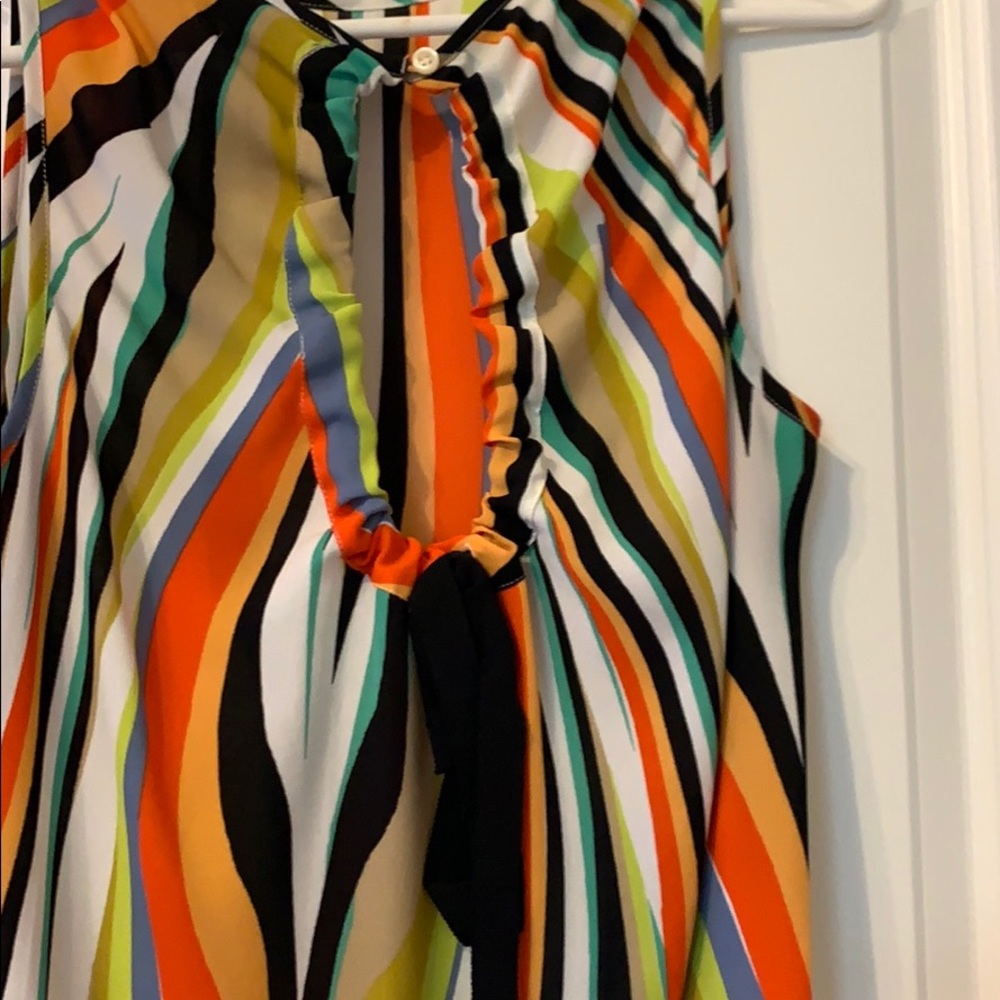 Excellent condition Halogen blouse - Picture 3 of 3
